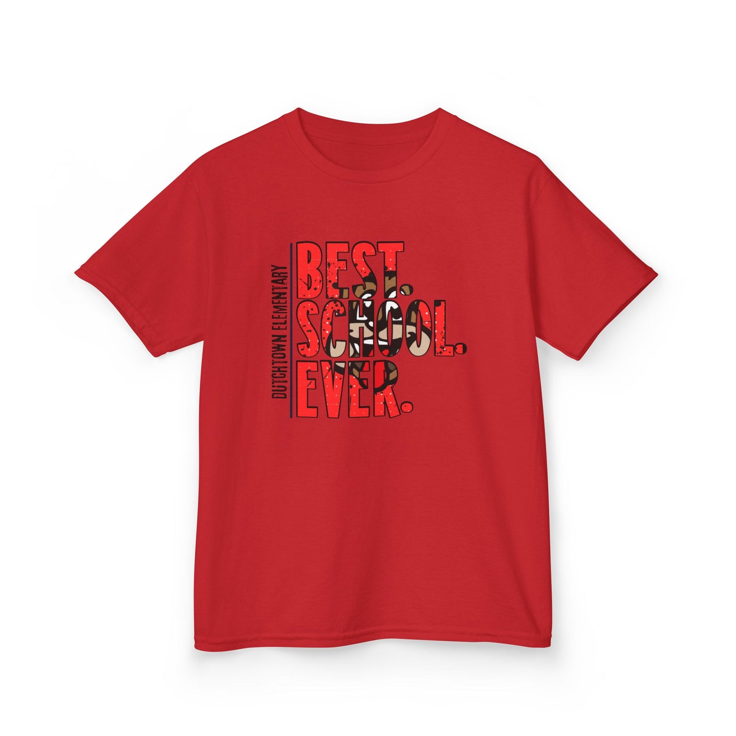 Best School Ever Kids Tee