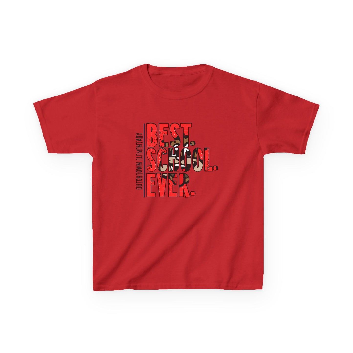 Best School Ever Kids Tee