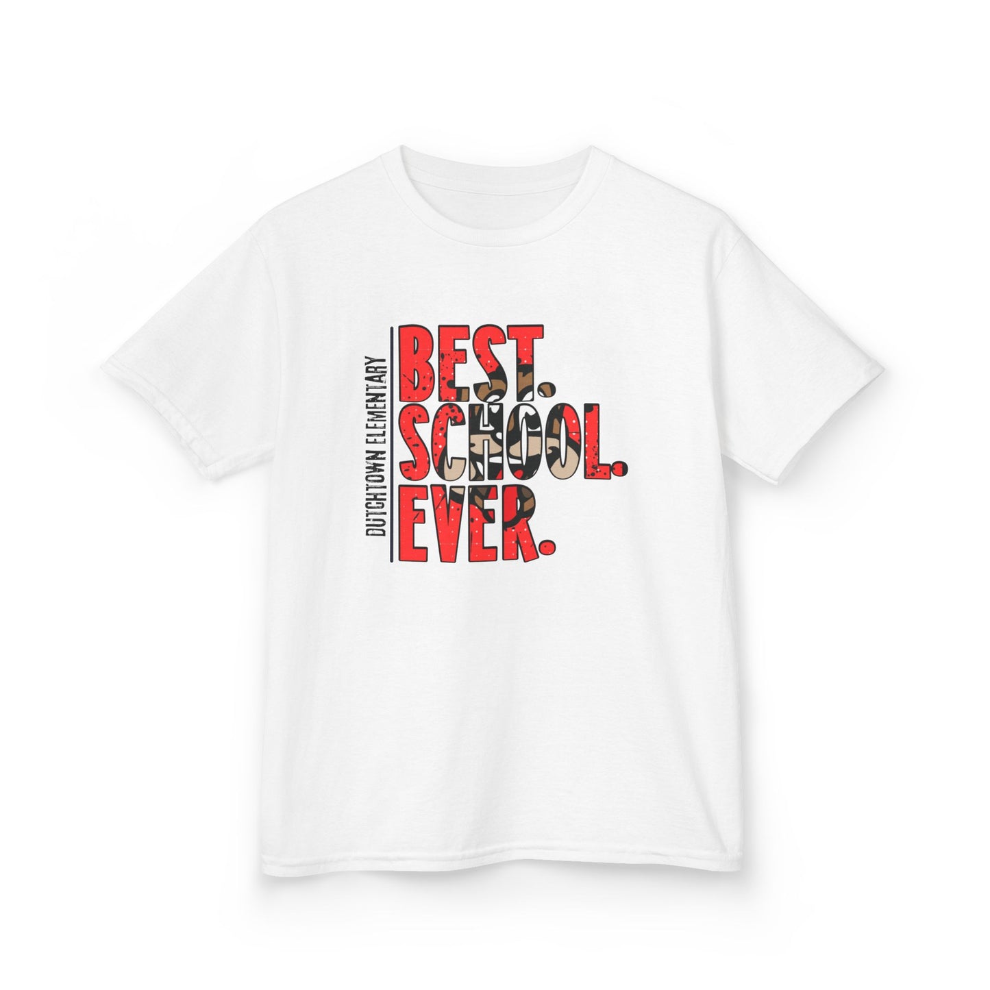 Best School Ever Kids Tee