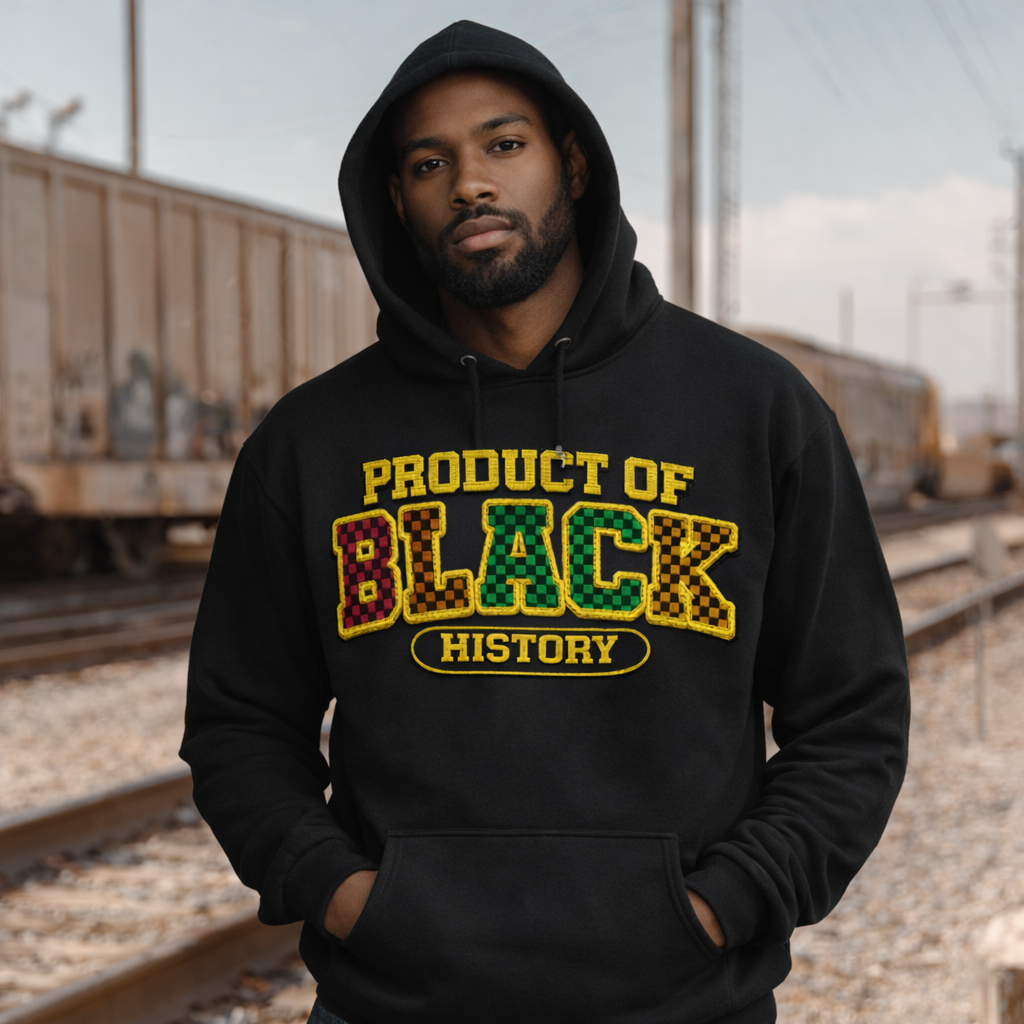 Product of Black History