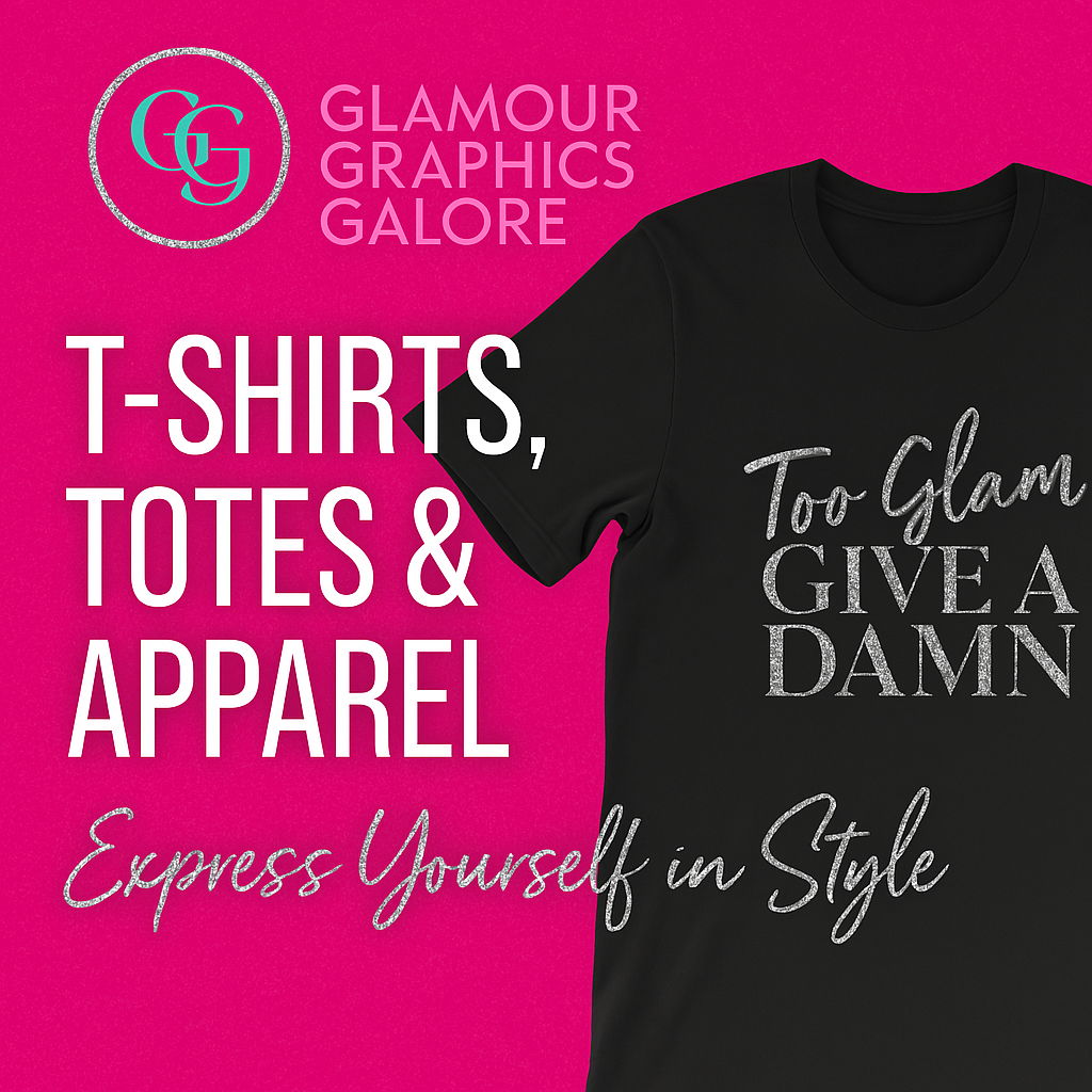 TSHIRTS, TOTES AND APPAREL