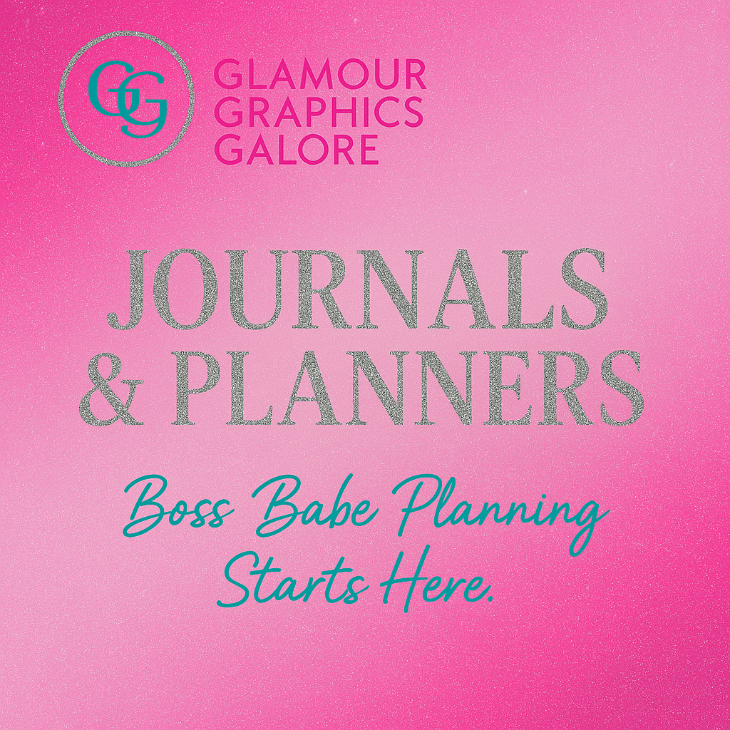 JOURNALS & PLANNERS