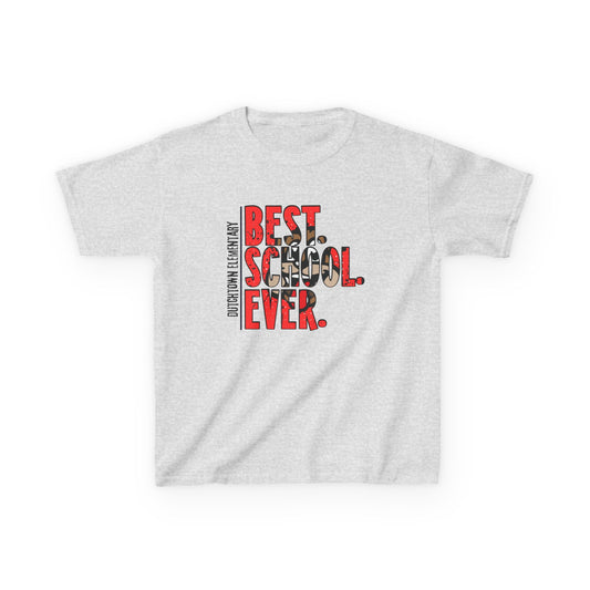 Best School Ever Kids Tee