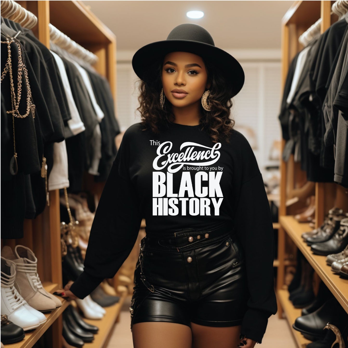 This Excellence Is Brought to You by Black History