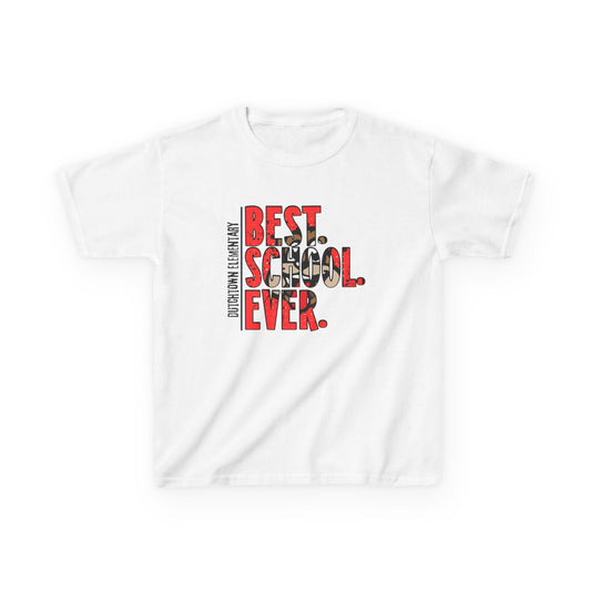 Best School Ever Kids Tee