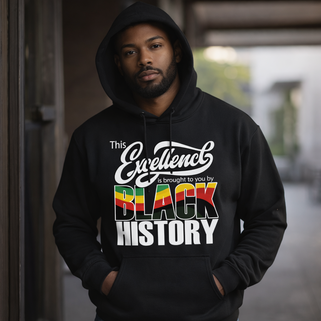 This Excellence Is Brought to You by Black History