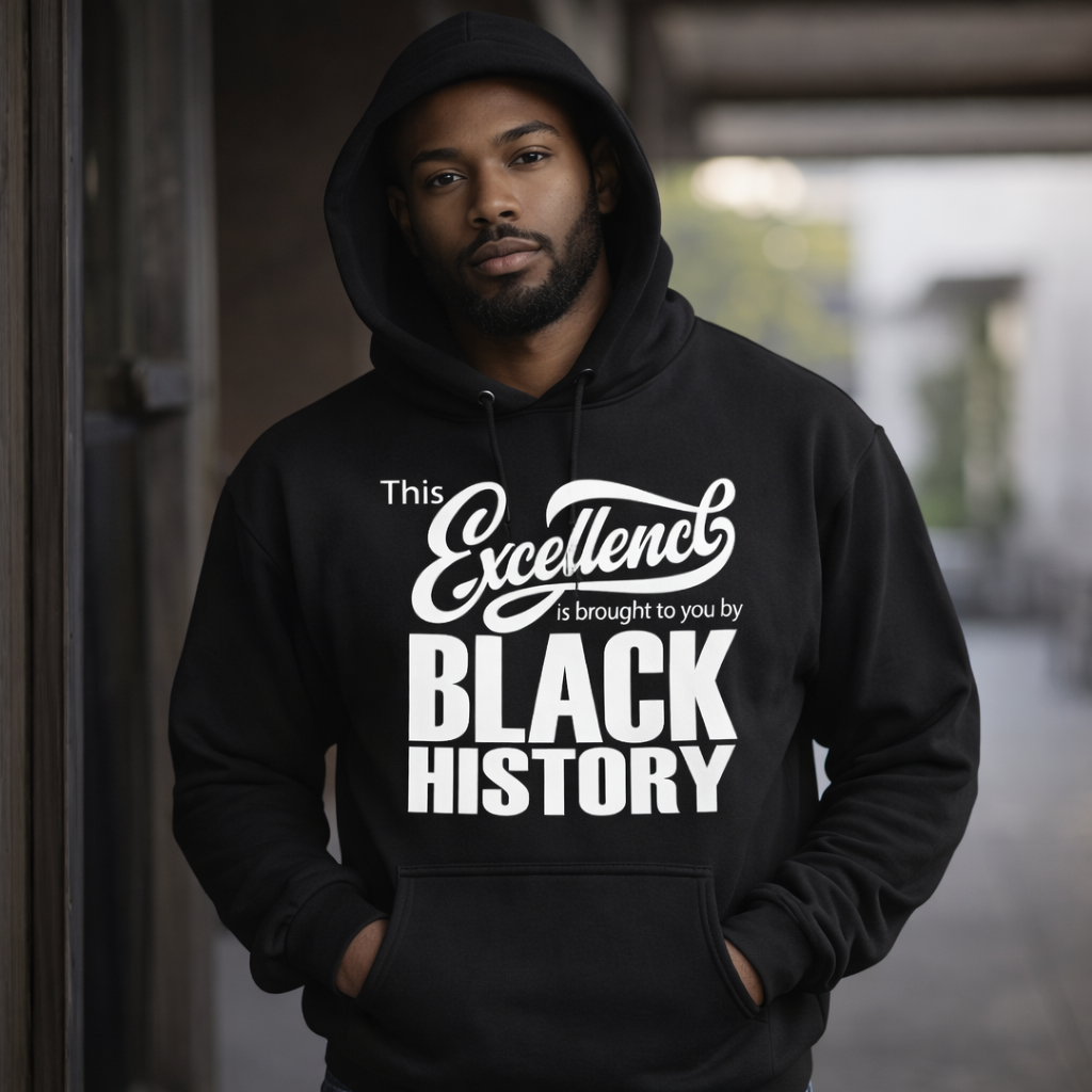 This Excellence Is Brought to You by Black History