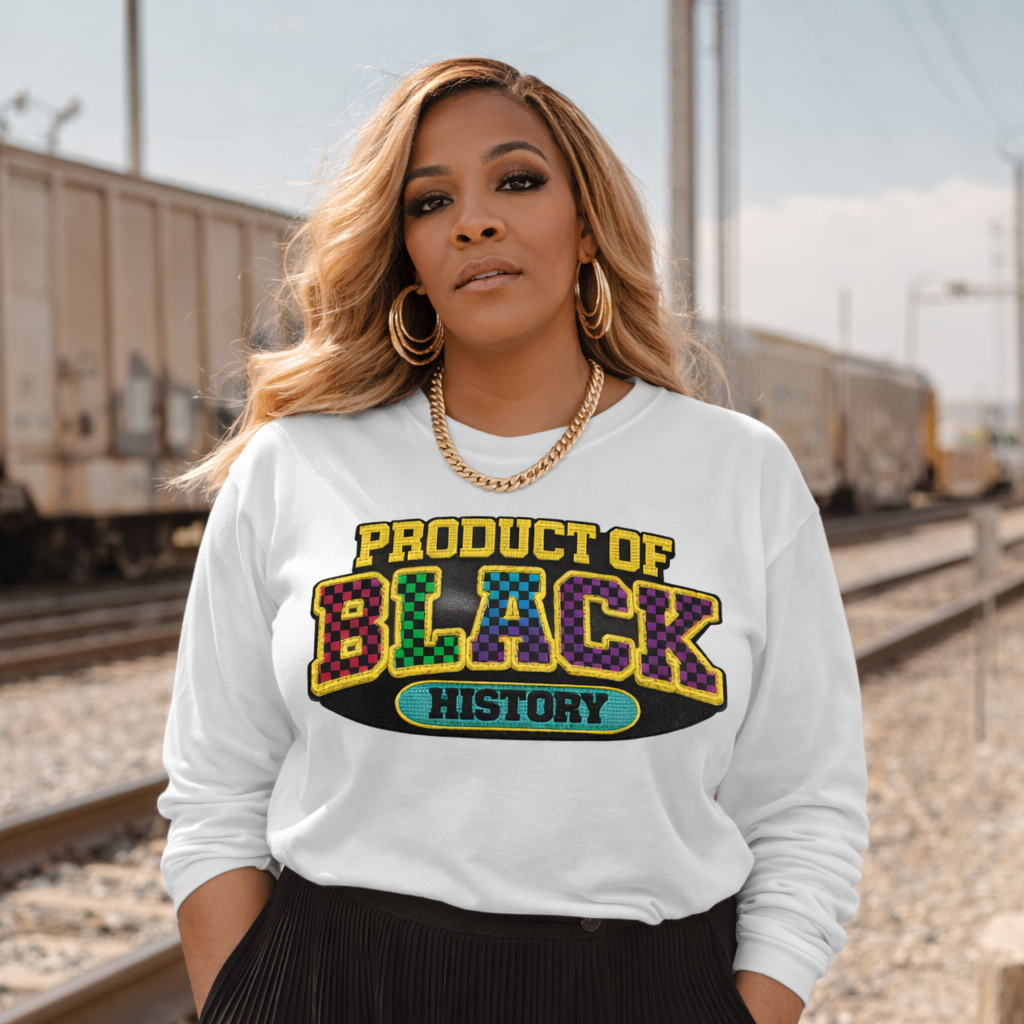 Product of Black History 2