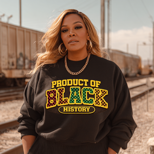 Product of Black History