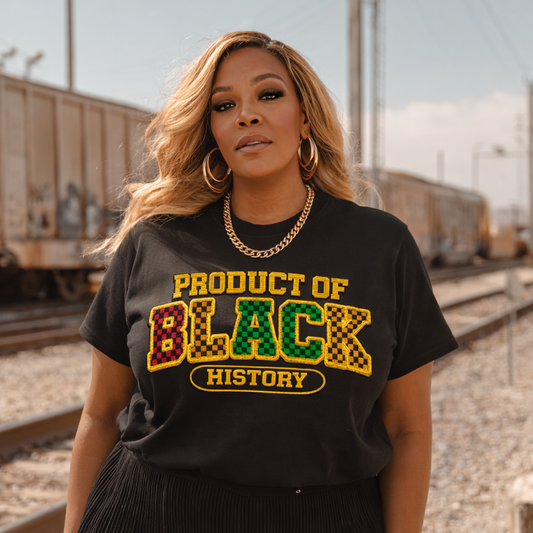 Product of Black History