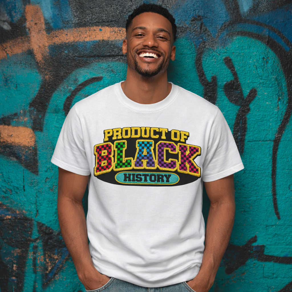 Product of Black History 2